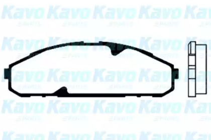 KAVO PARTS BP-6536