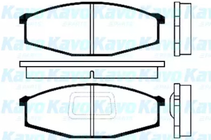 KAVO PARTS BP-6537