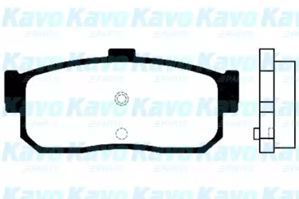 KAVO PARTS BP-6549