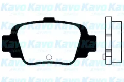 KAVO PARTS BP-6551