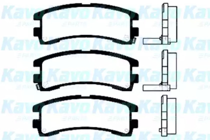 KAVO PARTS BP-6553