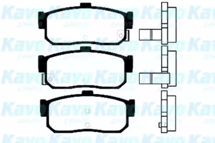 KAVO PARTS BP-6554