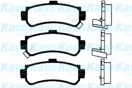 KAVO PARTS BP-6555