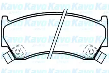 KAVO PARTS BP-6565