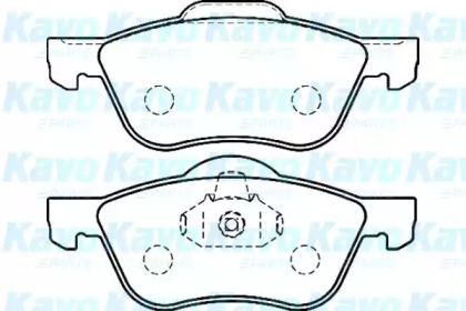 KAVO PARTS BP-6572