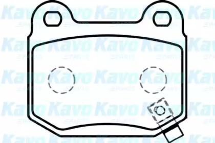 KAVO PARTS BP-6574