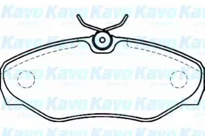 KAVO PARTS BP-6579