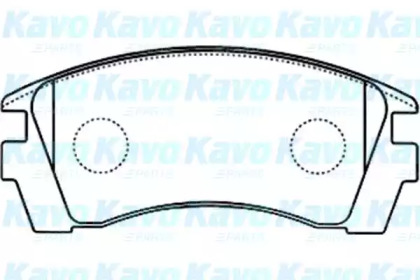 KAVO PARTS BP-6592