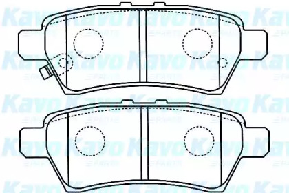 KAVO PARTS BP-6595