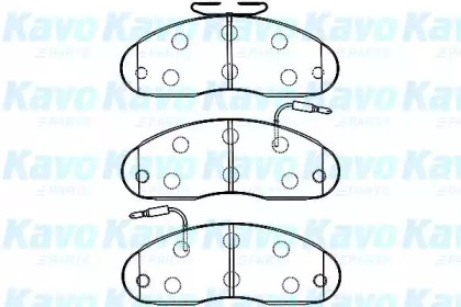 KAVO PARTS BP-6598