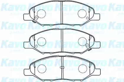 KAVO PARTS BP-6599