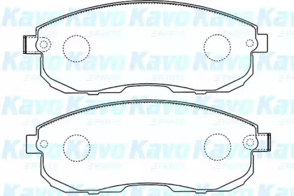 KAVO PARTS BP-6602