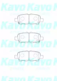 KAVO PARTS BP-6605