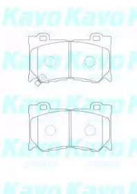 KAVO PARTS BP-6606