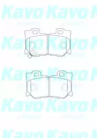 KAVO PARTS BP-6607