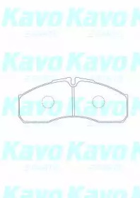 KAVO PARTS BP-6615