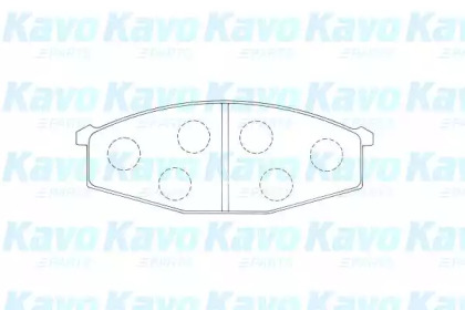 KAVO PARTS BP-6616