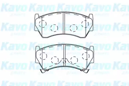 KAVO PARTS BP-6618