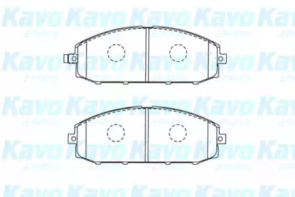 KAVO PARTS BP-6619