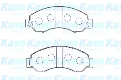 KAVO PARTS BP-6624