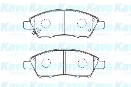 KAVO PARTS BP-6626