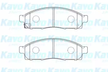 KAVO PARTS BP-6631