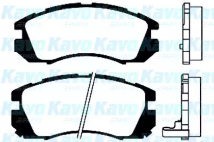 KAVO PARTS BP-8005