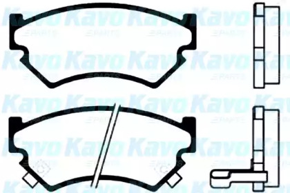 KAVO PARTS BP-8006