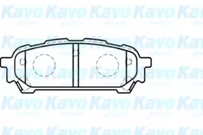 KAVO PARTS BP-8019