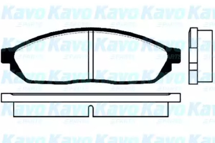 KAVO PARTS BP-8500