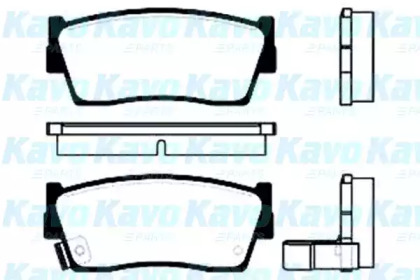 KAVO PARTS BP-8505