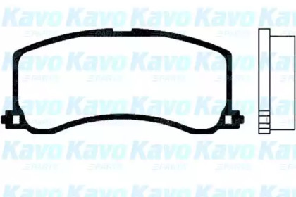 KAVO PARTS BP-8511