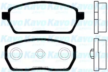 KAVO PARTS BP-8513