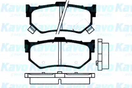 KAVO PARTS BP-8514