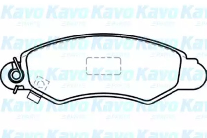 KAVO PARTS BP-8520