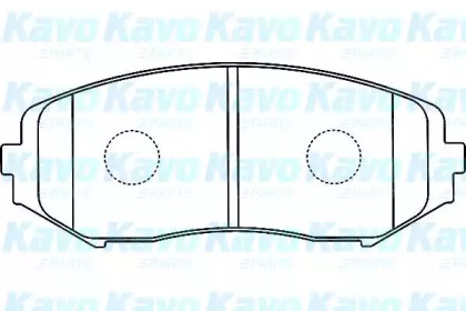 KAVO PARTS BP-8528