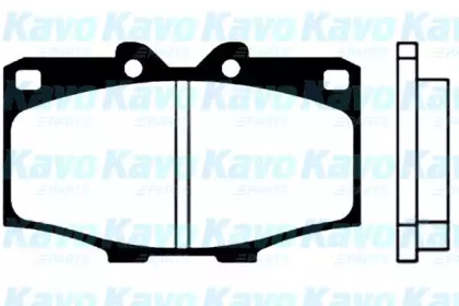 KAVO PARTS BP-9000