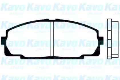 KAVO PARTS BP-9011