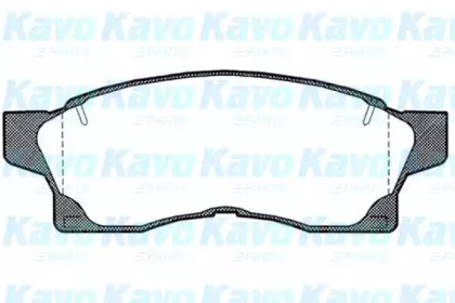 KAVO PARTS BP-9016