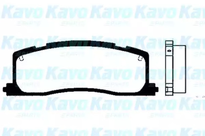 KAVO PARTS BP-9051