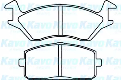 KAVO PARTS BP-9078