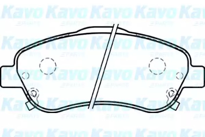 KAVO PARTS BP-9082