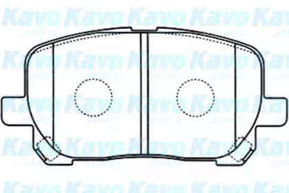 KAVO PARTS BP-9087