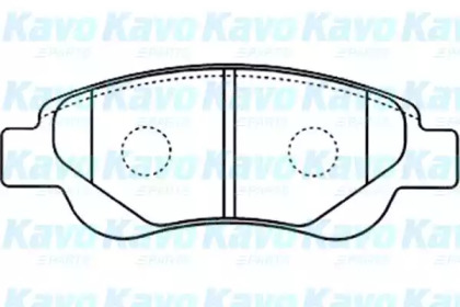 KAVO PARTS BP-9097