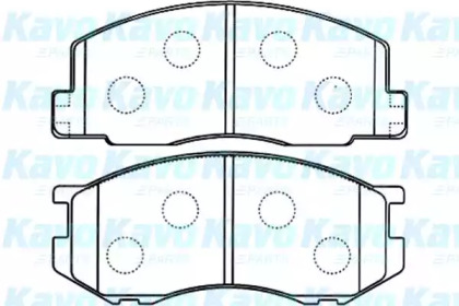 KAVO PARTS BP-9098