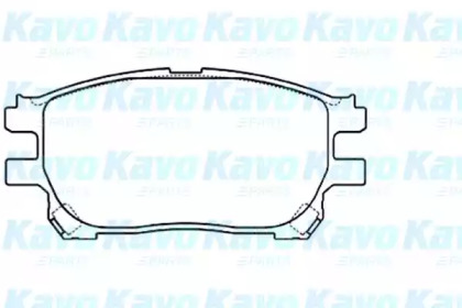 KAVO PARTS BP-9103