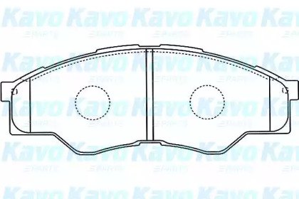 KAVO PARTS BP-9126