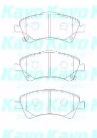 KAVO PARTS BP-9128