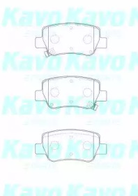 KAVO PARTS BP-9132