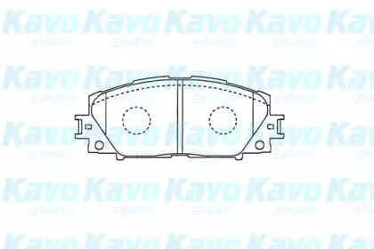 KAVO PARTS BP-9136